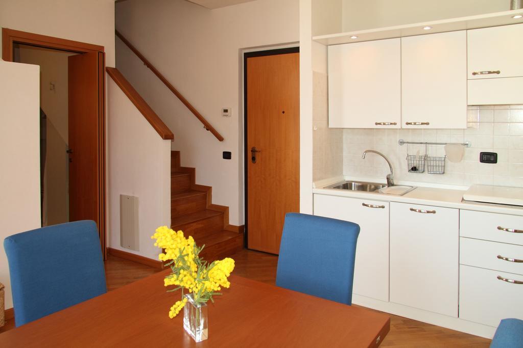 Apartmán Vistaureggio Bellagio Exteriér fotografie
