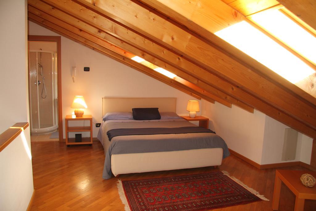 Apartmán Vistaureggio Bellagio Exteriér fotografie