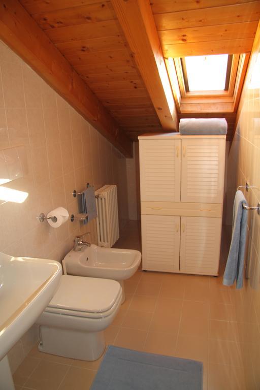 Apartmán Vistaureggio Bellagio Exteriér fotografie