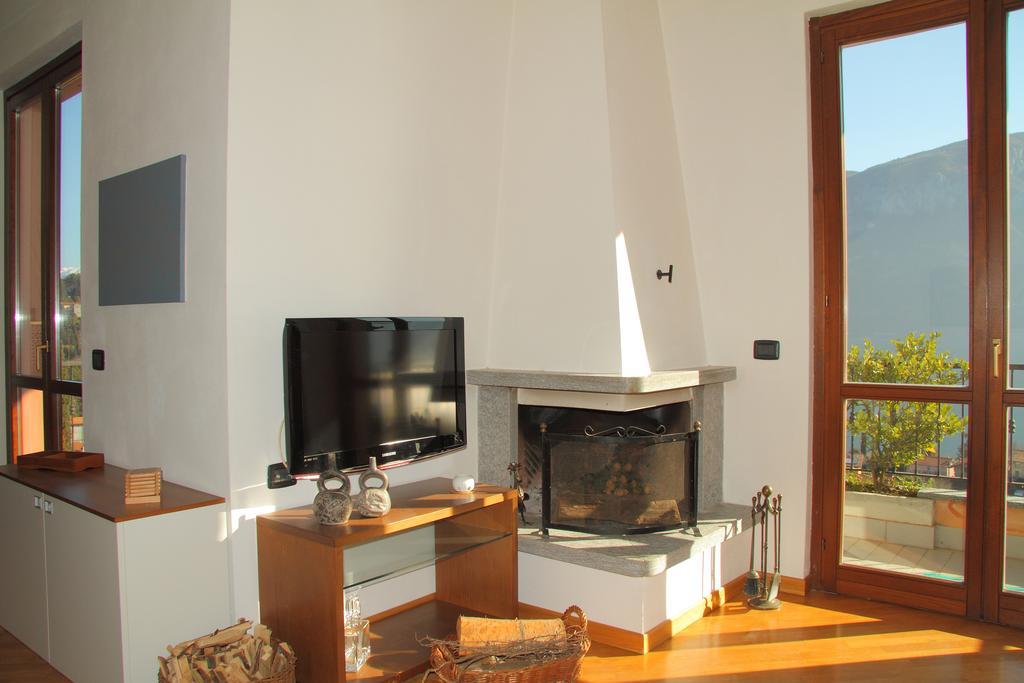 Apartmán Vistaureggio Bellagio Exteriér fotografie