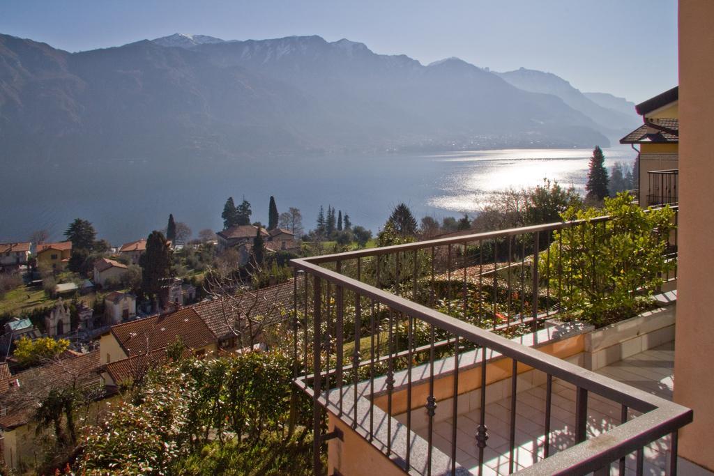 Apartmán Vistaureggio Bellagio Exteriér fotografie